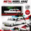 Etkileyici Ghostbusters ECTO-1 1 Adet