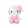Şirin Hello Kitty Şapkalı Peluş 1 Adet
