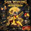 Etkileyici Sun Wukong Figürü 1 Adet Koleksiyon