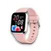 Modern Pembe Kasa Akıllı Saat 1.75 inç AMOLED Ekran