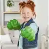 Eğlenceli Hulk Gamma Smash Yumruk Seti 1 Adet
