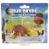 Büyük Çarpışma Figürü - Ice Age Buz Devri 5 Adet