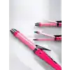 Fonksiyonel Düzleştirici ve Maşa 23 cm Pembe