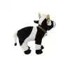 Sevimli İnek Peluş Oyuncak 45 cm Çocuklar İçin