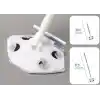 Pratik Çek Çekli Mop ıslak mendil uyumlu 1 Adet