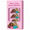 Pratik Islak Mini Cep Mendili 8li Set
