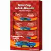 Pratik Islak Mini Cep Mendili 8li Set