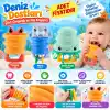 Eğlenceli 2li Rattle Seti Bebekler İçin