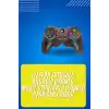 Bluetooth Oyun Kolu Kablosuz Gamepad Android Uyumlu