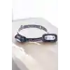 Şarjlı LED Kafa Lambası IPX5 Su Geçirmez 4 Modlu