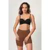 Kahve Soft Paçalı Boxer - TCX30502