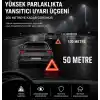 Acil Durum İçin Katlanabilir Üçgen 1 Adet