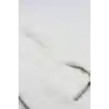 Basic Kaymaz Külotlu Çorap Ekru 1 Adet