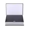 Kitap Görünümlü Gizli Kasa 18x11.5 cm Metal İç Yapı