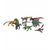Eğlenceli PVC Dinozor Figürleri 10lu Set