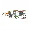 Eğlenceli PVC Dinozor Figürleri 10lu Set
