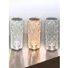 Modern RGB Kristal Lamba 16 Renkli Dokunmatik Kontrol