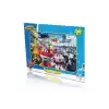 Harika Kanatlar Temalı 24 Parça Puzzle
