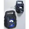 Taşınabilir Kablosuz Hoparlör 1057 Extra Bass 10 Metre