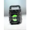 Taşınabilir Extra Bass Hoparlör 1057 Kablosuz Bağlantı