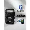 Taşınabilir Kablosuz Hoparlör 1057 Extra Bass 10 Metre
