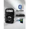 Taşınabilir Extra Bass Hoparlör 1057 Kablosuz Bağlantı