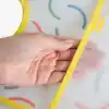 Pratik Leke Tutmaz Önlük 840 Sarı Renkli