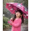 Şık Tasarımlı Lisanslı Şemsiye 1 Adet