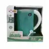 Sesli ve Işıklı Kettle 1 Adet Çocuk Mutfak Oyuncağı