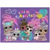 Eğlenceli LOL Surprise 50 Parça Puzzle
