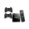 Ultra HD Oyun Konsolu 64 GB M8 Pro TV Box