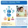 Sürpriz Figür Paketi 5li Set Eğlenceli Oyun
