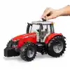 Yüksek Performanslı Massey Ferguson 7600 Traktör