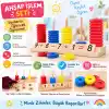 Eğlenceli Matematik İşlem Oyunu 1 Adet