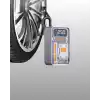 Kompakt Kablosuz Lastik Pompası 150 PSI Otomobil Motosiklet