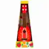 Eğlenceli Meyveli Mini Gitar 1 Adet Çocuklar İçin