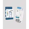 Eğitici Mini Mikroskop 80X-200X LED