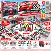 Formula 1 Temalı Monopoly Kutu Oyunu