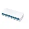 Kompakt 8 Port Ethernet Switch 10 100 Mbps Ofis Kullanımı
