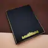 Şık Tasarımlı Mürekkepli Kalem Defter Seti 1 Adet