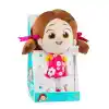 Sevimli Müzikli Peluş Bebek 35 CM Oyun Arkadaşı