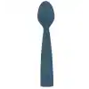 Silikon Mama Kaşığı Deep Blue 1 Adet