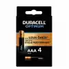 Optimum AAA Kalem Pil 4lü Set