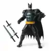 Etkileyici Ninja Strike Figürleri 15 cm Seti