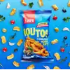 Ege Baharatlı Cips 55 Gr Lezzetli Atıştırmalık