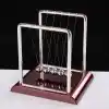 Denge Topu Orta Boy 14 cm Metal Malzeme