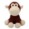 Sevimli Oturan Peluş Hayvan 35 cm - Yumuşak Oyun Arkadaşı