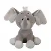 Sevimli Oturan Peluş Hayvan 35 cm - Yumuşak Oyun Arkadaşı