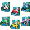 Eğlenceli Paw Patrol Jungle Temalı Araç 1 Adet