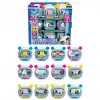 Sürpriz Paket Peluş Hayvanlar 2 Adet Eğlenceli Set